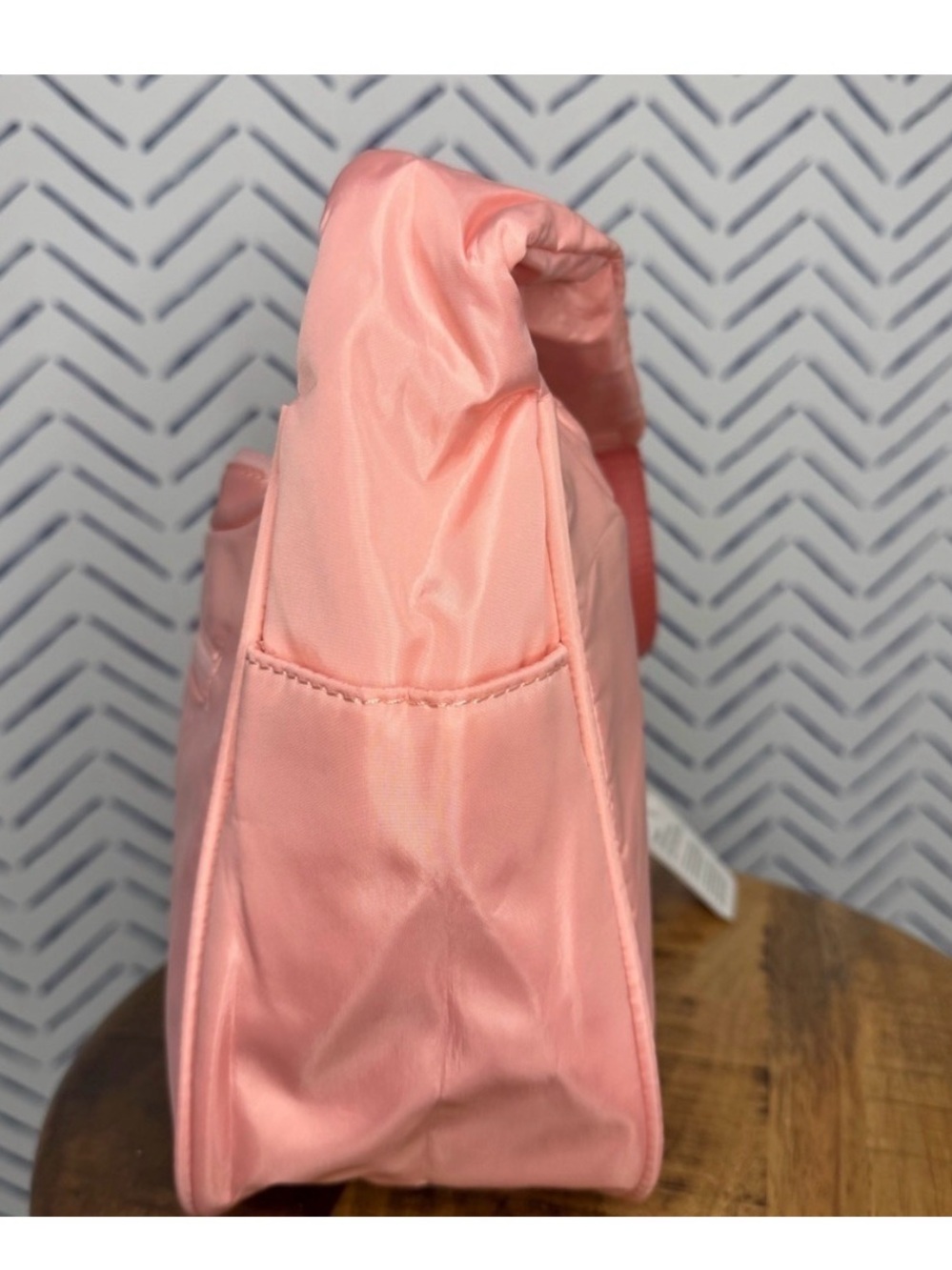 NWT Lululemon Inspired Pink Shoulder bag 4L o/s - Picture 3 of 7